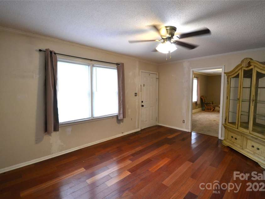 416 Union Street, Marshville, NC 28103.  MLS# CAR4272461, YatesRealty ID 20680. 