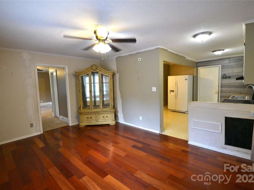 416 Union Street, Marshville, NC 28103.  MLS# CAR4272461, YatesRealty ID 20680. 