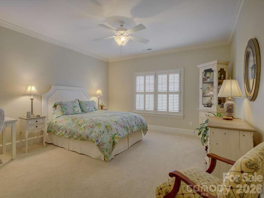 5060 Carmel Road, Charlotte, NC 28226.  MLS# CAR4363651, YatesRealty ID 20681. Bedroom