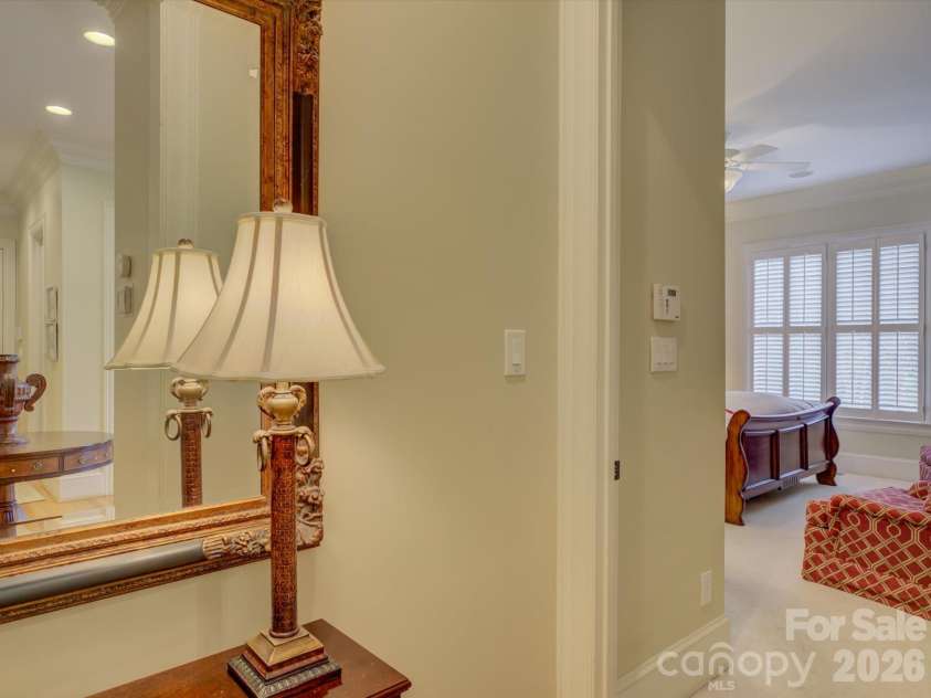 5060 Carmel Road, Charlotte, NC 28226.  MLS# CAR4363651, YatesRealty ID 20681. Primary Bedroom