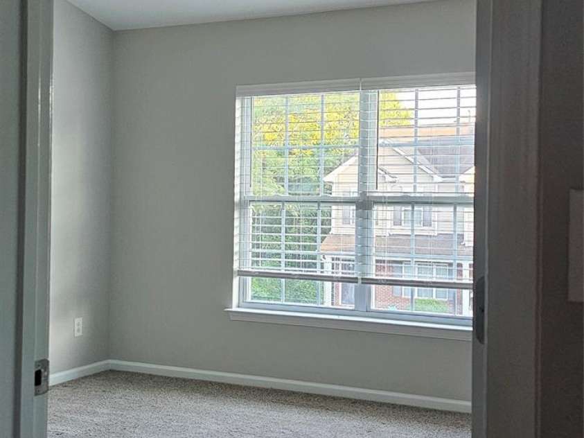 3549 Calpella Court, Charlotte, NC 28262.  MLS# CAR4272982, YatesRealty ID 20683. Primary Bedroom