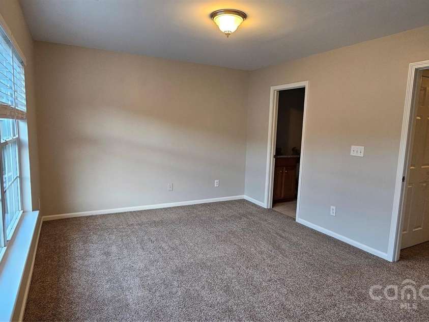 3549 Calpella Court, Charlotte, NC 28262.  MLS# CAR4272982, YatesRealty ID 20683. Secondary Bedroom