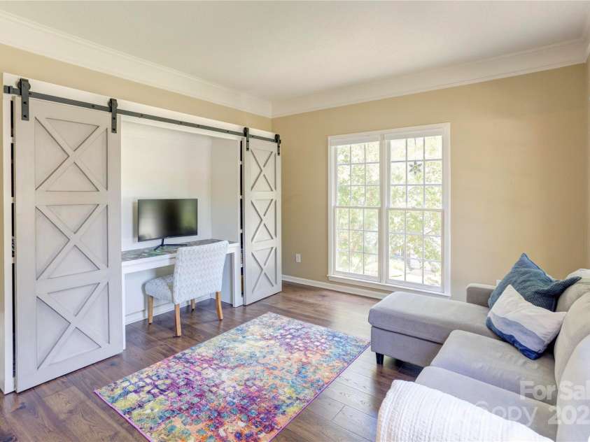 5610 Monticello Drive, Concord, NC 28027.  MLS# CAR4272624, YatesRealty ID 20684. 