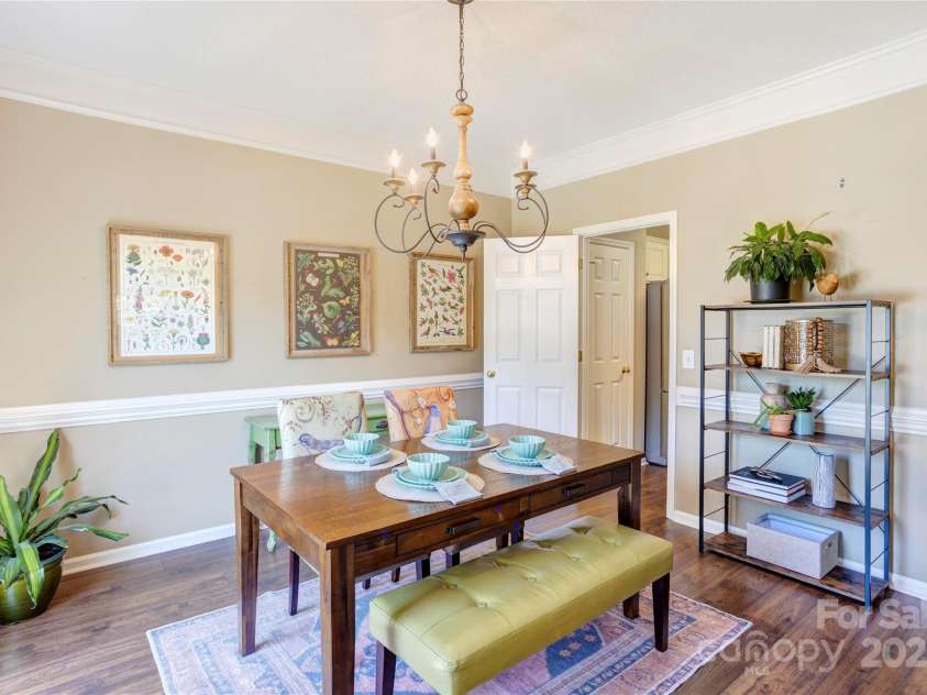 5610 Monticello Drive, Concord, NC 28027.  MLS# CAR4272624, YatesRealty ID 20684. 