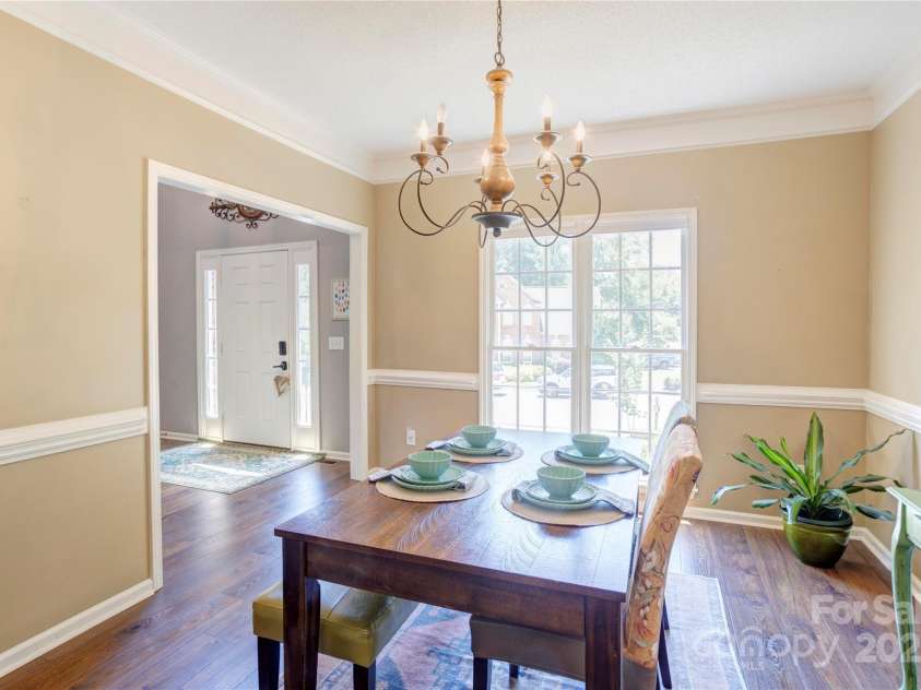 5610 Monticello Drive, Concord, NC 28027.  MLS# CAR4272624, YatesRealty ID 20684. 