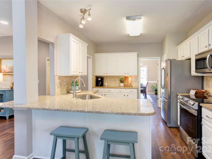 5610 Monticello Drive, Concord, NC 28027.  MLS# CAR4272624, YatesRealty ID 20684. 