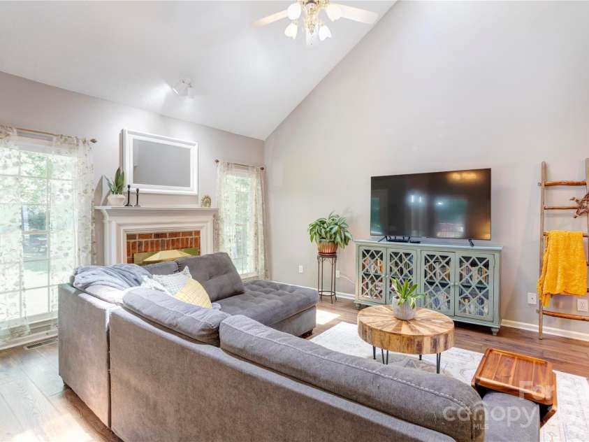 5610 Monticello Drive, Concord, NC 28027.  MLS# CAR4272624, YatesRealty ID 20684. 