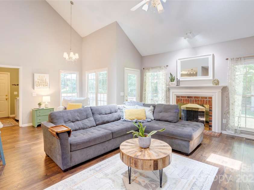 5610 Monticello Drive, Concord, NC 28027.  MLS# CAR4272624, YatesRealty ID 20684. 