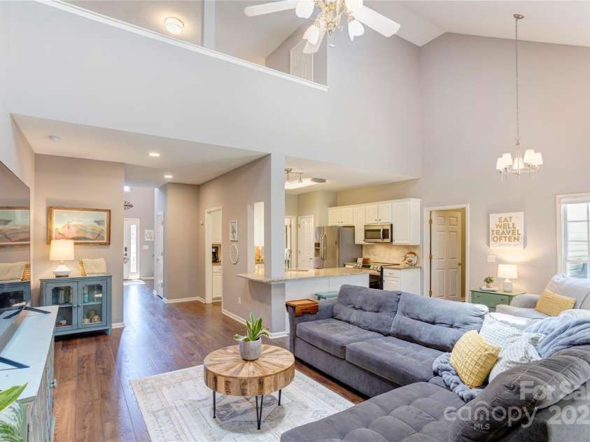 5610 Monticello Drive, Concord, NC 28027.  MLS# CAR4272624, YatesRealty ID 20684. 