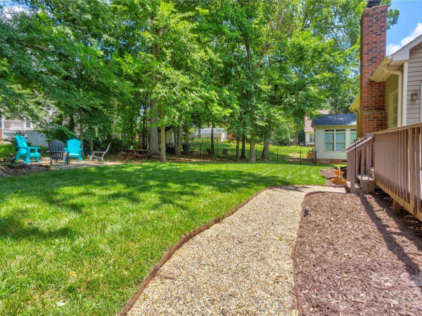 5610 Monticello Drive, Concord, NC 28027.  MLS# CAR4272624, YatesRealty ID 20684. 