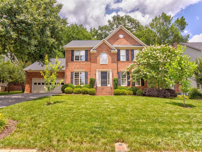 5610 Monticello Drive, Concord, NC 28027.  MLS# CAR4272624, YatesRealty ID 20684. 