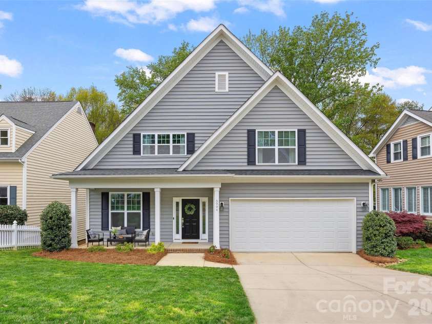 5904 Chalyce Lane, Charlotte, NC 28270.  MLS# CAR4356167, YatesRealty ID 20684. 