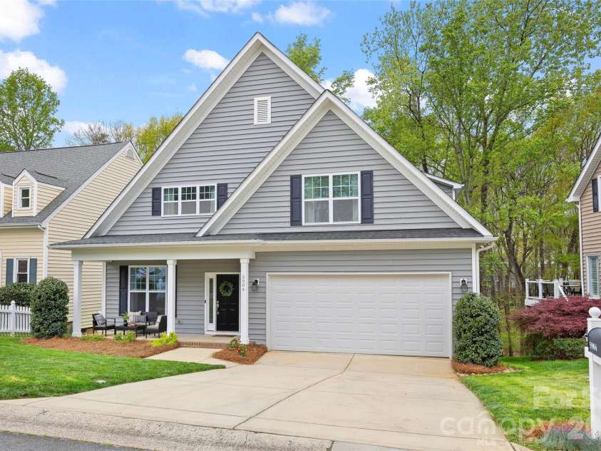 5904 Chalyce Lane, Charlotte, NC 28270.  MLS# CAR4356167, YatesRealty ID 20684. 