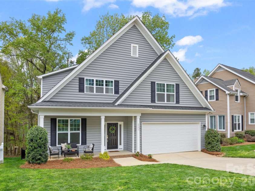 5904 Chalyce Lane, Charlotte, NC 28270.  MLS# CAR4356167, YatesRealty ID 20684. 