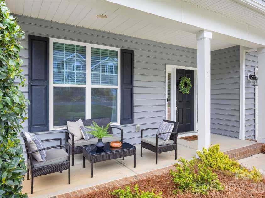 5904 Chalyce Lane, Charlotte, NC 28270.  MLS# CAR4356167, YatesRealty ID 20684. 