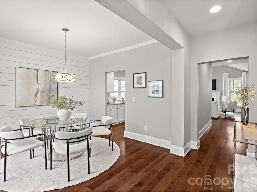5904 Chalyce Lane, Charlotte, NC 28270.  MLS# CAR4356167, YatesRealty ID 20684. 