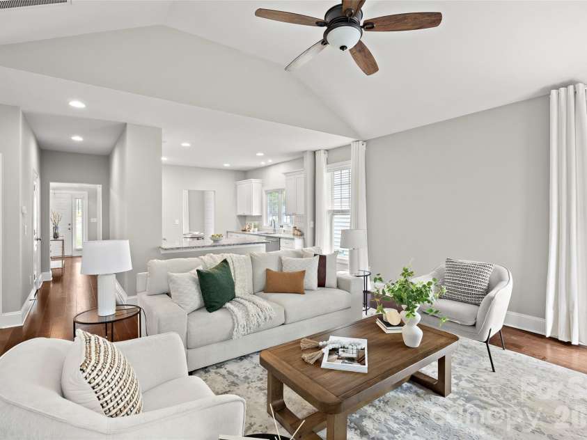 5904 Chalyce Lane, Charlotte, NC 28270.  MLS# CAR4356167, YatesRealty ID 20684. 