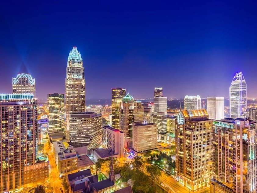 245 Enwood Drive, Charlotte, NC 28214.  MLS# CAR4266131, YatesRealty ID 20687. Uptown