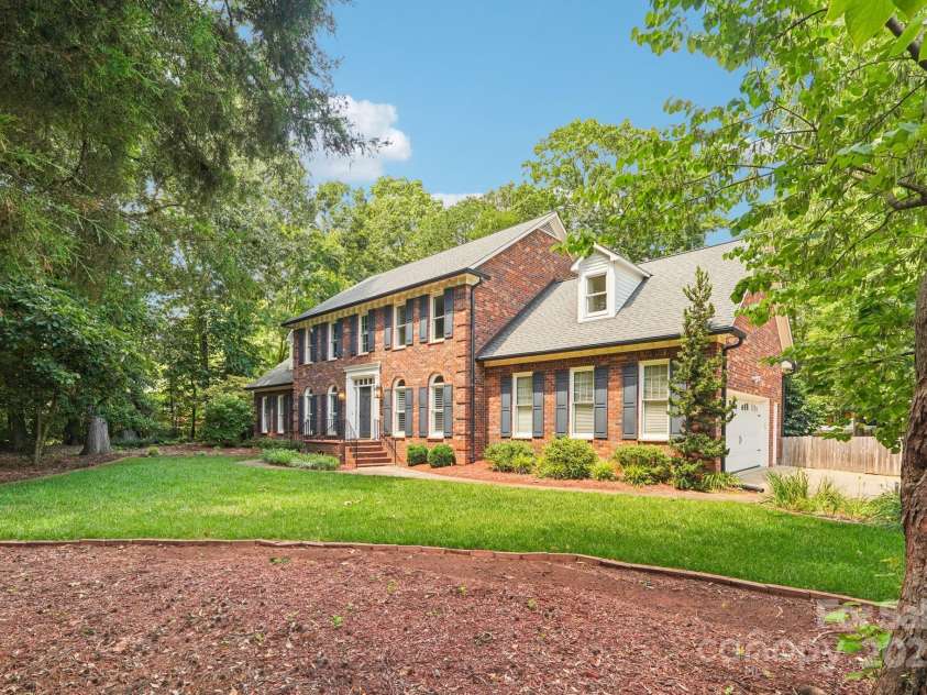 1545 Chadmore Lane, Concord, NC 28027.  MLS# CAR4270921, YatesRealty ID 20688. 