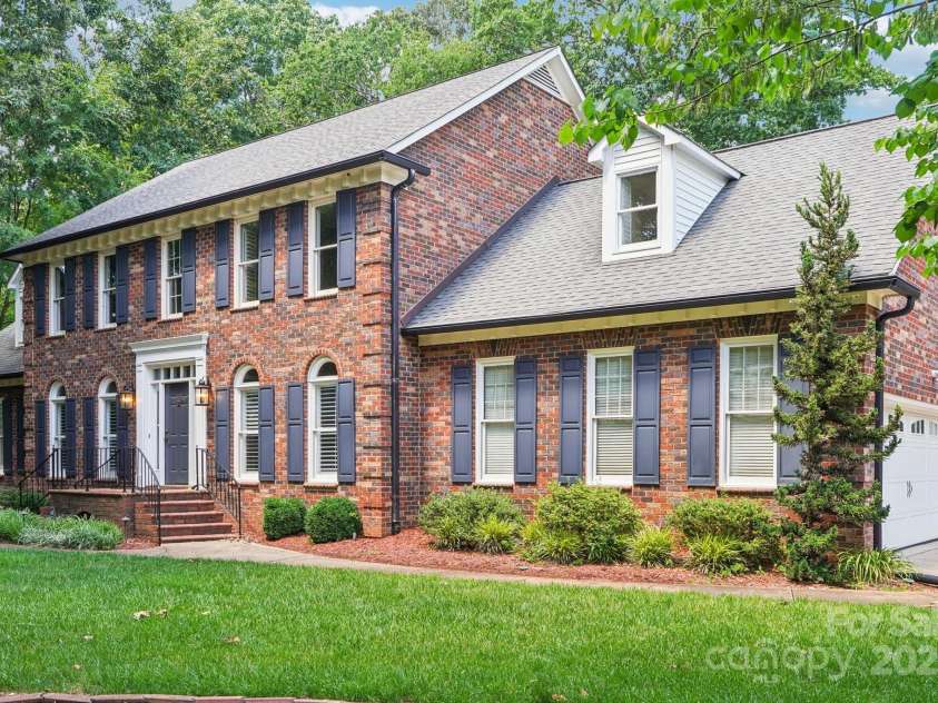 1545 Chadmore Lane, Concord, NC 28027.  MLS# CAR4270921, YatesRealty ID 20688. 