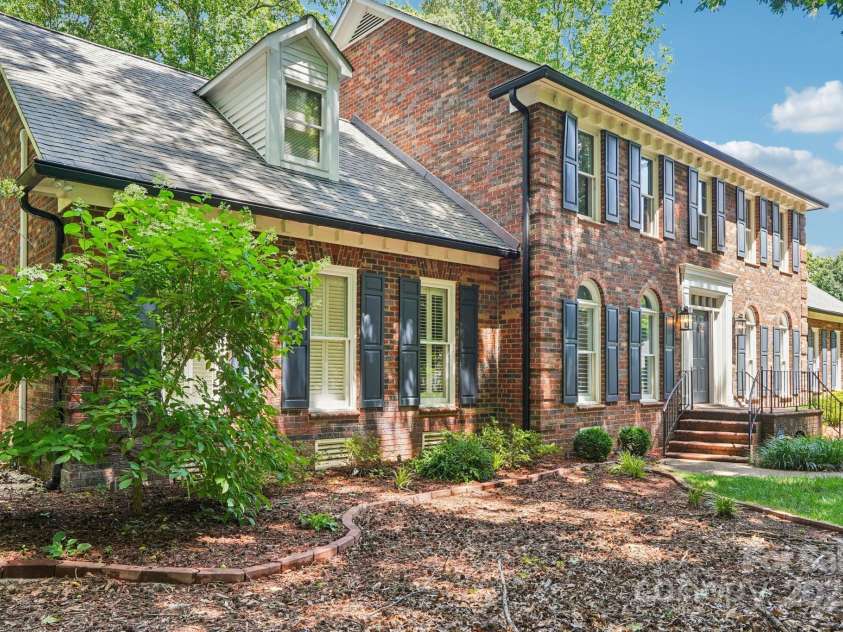 1545 Chadmore Lane, Concord, NC 28027.  MLS# CAR4270921, YatesRealty ID 20688. 