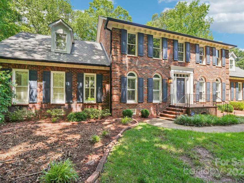 1545 Chadmore Lane, Concord, NC 28027.  MLS# CAR4270921, YatesRealty ID 20688. 