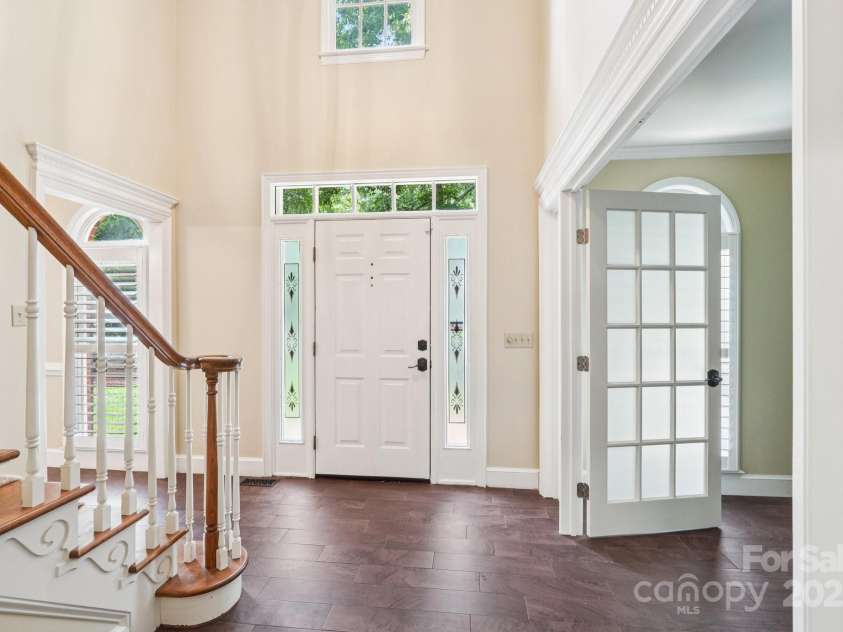 1545 Chadmore Lane, Concord, NC 28027.  MLS# CAR4270921, YatesRealty ID 20688. 