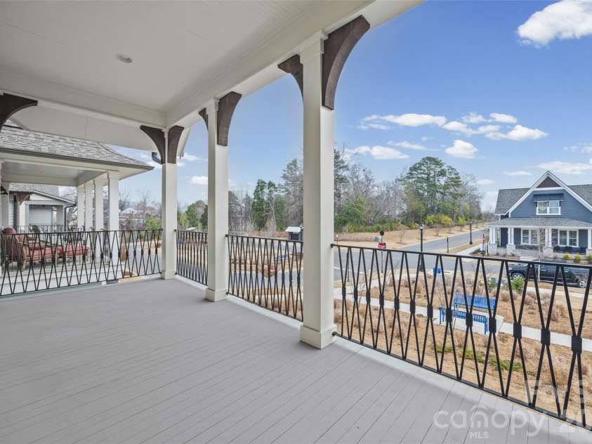539 Plowman Lane, Fort Mill, SC 29715.  MLS# CAR4342093, YatesRealty ID 20689. Balcony View