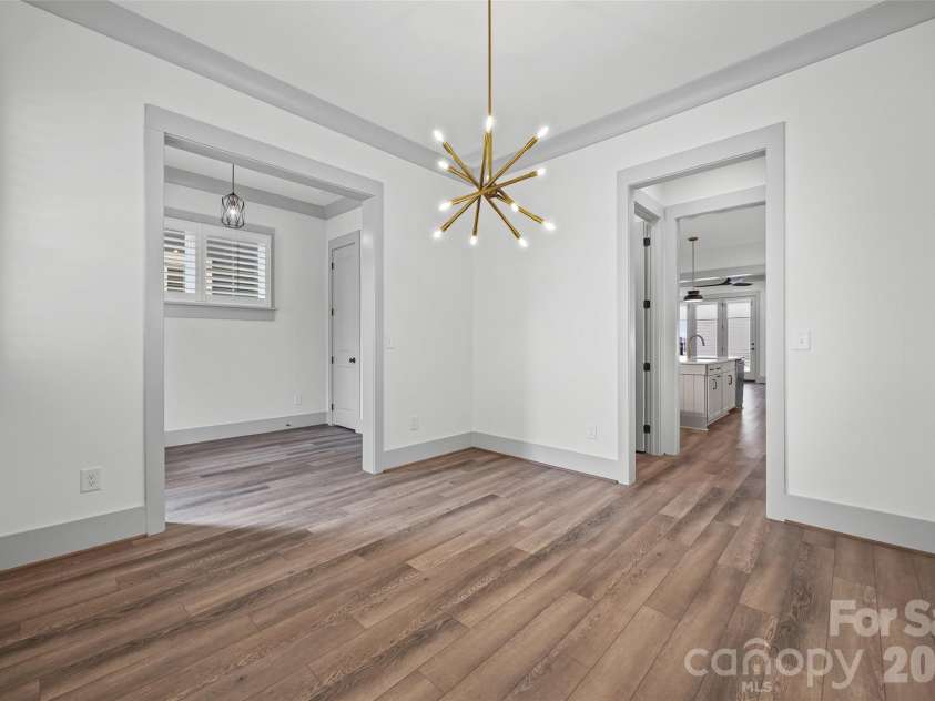 539 Plowman Lane, Fort Mill, SC 29715.  MLS# CAR4342093, YatesRealty ID 20689. Office/Dining/Flex Space