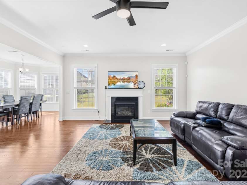10693 Sky Chase Avenue, Concord, NC 28027.  MLS# CAR4255442, YatesRealty ID 20690. 