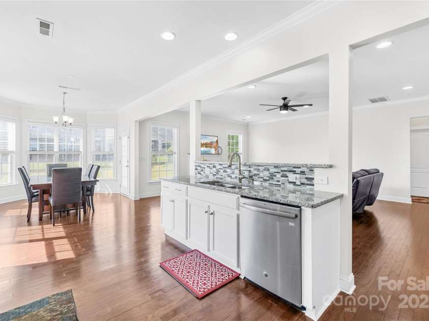 10693 Sky Chase Avenue, Concord, NC 28027.  MLS# CAR4255442, YatesRealty ID 20690. 