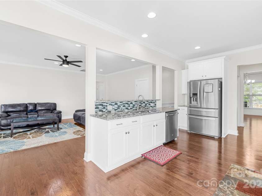 10693 Sky Chase Avenue, Concord, NC 28027.  MLS# CAR4255442, YatesRealty ID 20690. 