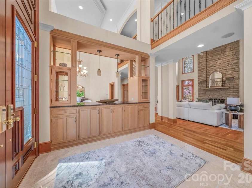 1043 Rolling Green Drive, Newton, NC 28658.  MLS# CAR4355758, YatesRealty ID 20693. 