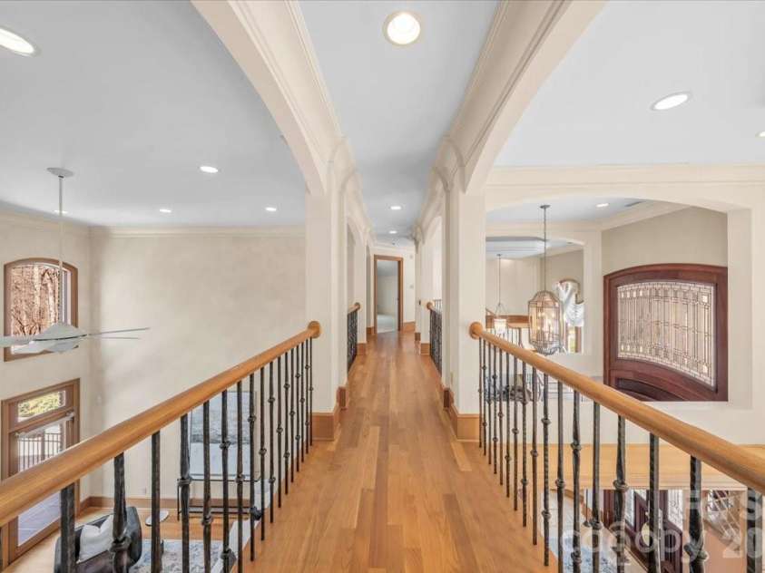 1043 Rolling Green Drive, Newton, NC 28658.  MLS# CAR4355758, YatesRealty ID 20693. Second Floor Catwalk