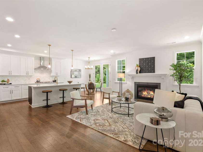 3222 Player Court, Salisbury, NC 28144.  MLS# CAR4269838, YatesRealty ID 20693. 