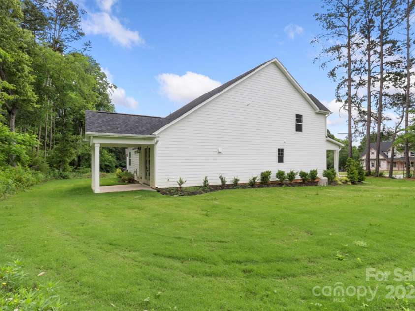 3222 Player Court, Salisbury, NC 28144.  MLS# CAR4269838, YatesRealty ID 20693. 