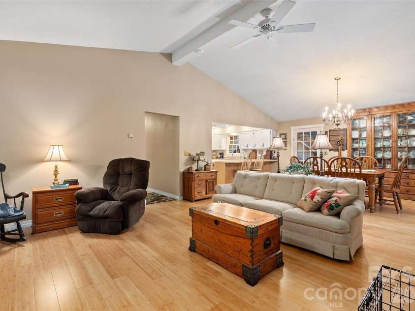 134 The Trail, Maggie Valley, NC 28751.  MLS# CAR4369403, YatesRealty ID 20695. 