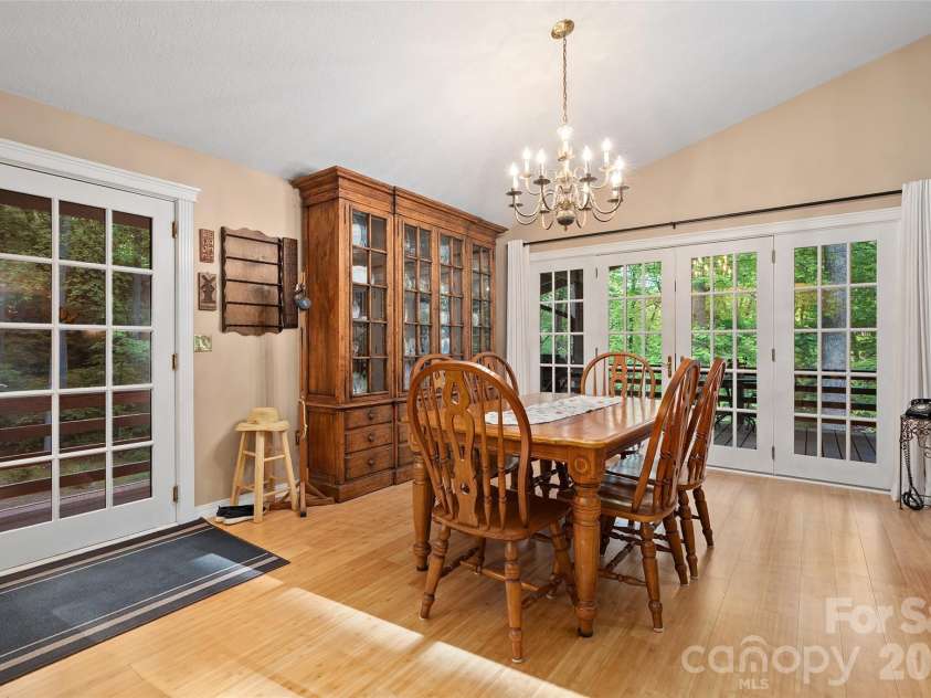 134 The Trail, Maggie Valley, NC 28751.  MLS# CAR4369403, YatesRealty ID 20695. 