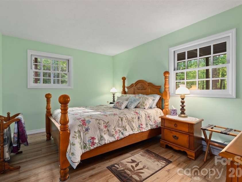 134 The Trail, Maggie Valley, NC 28751.  MLS# CAR4369403, YatesRealty ID 20695. 