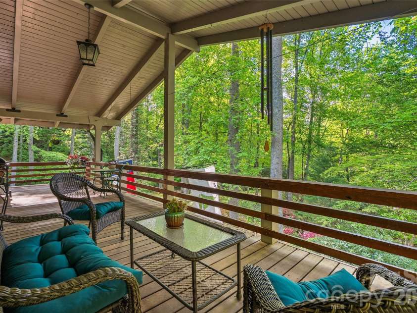 134 The Trail, Maggie Valley, NC 28751.  MLS# CAR4369403, YatesRealty ID 20695. 