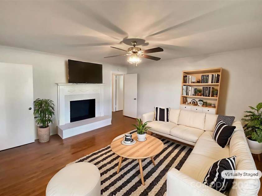 7812 Old Concord Road, Salisbury, NC 28146.  MLS# CAR4271969, YatesRealty ID 20696. Staged Photo