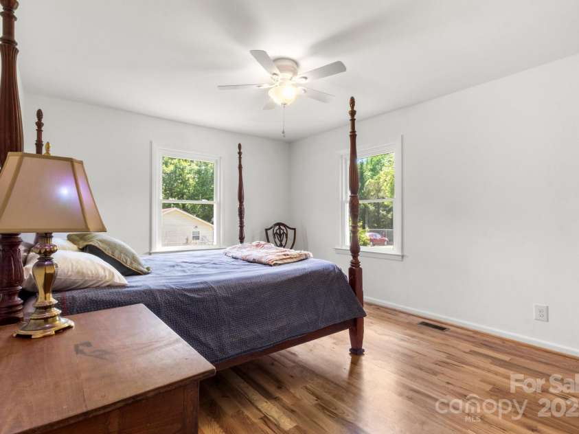 1725 Fallston Road, Shelby, NC 28150.  MLS# CAR4254792, YatesRealty ID 20698. Third bedroom