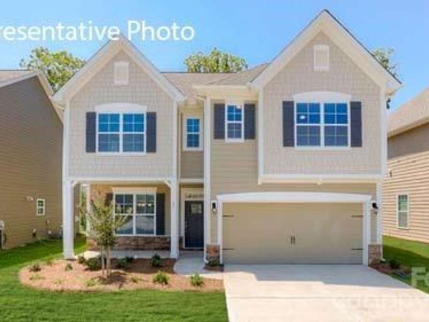 3047 Eclipse Court, Indian Trail, NC 28079.  MLS# CAR4368123, YatesRealty ID 20699. 