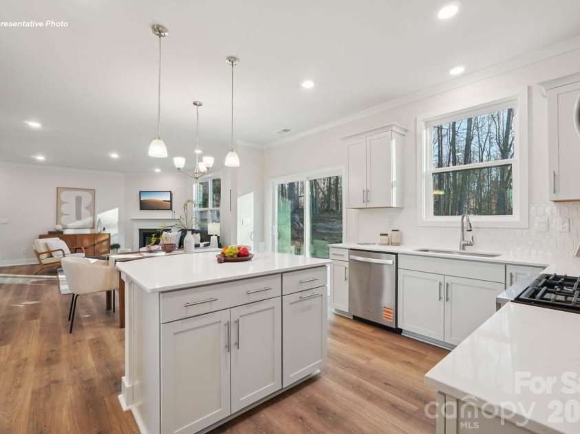 3047 Eclipse Court, Indian Trail, NC 28079.  MLS# CAR4368123, YatesRealty ID 20699. 
