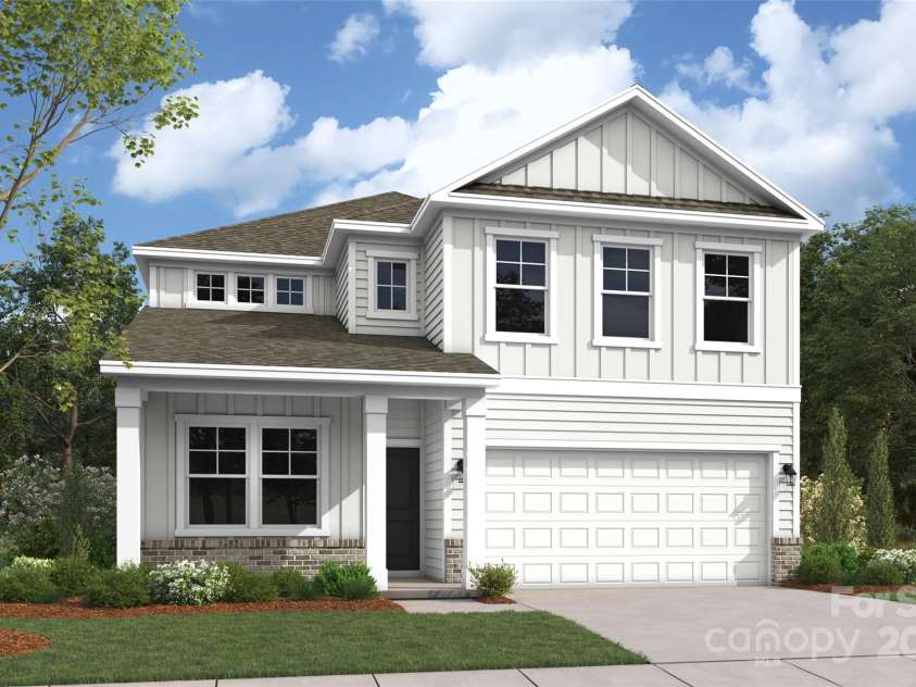 5041 Puddle Pond Road, Indian Trail, NC 28079.  MLS# CAR4302754, YatesRealty ID 207. Photo is for representational purposes only