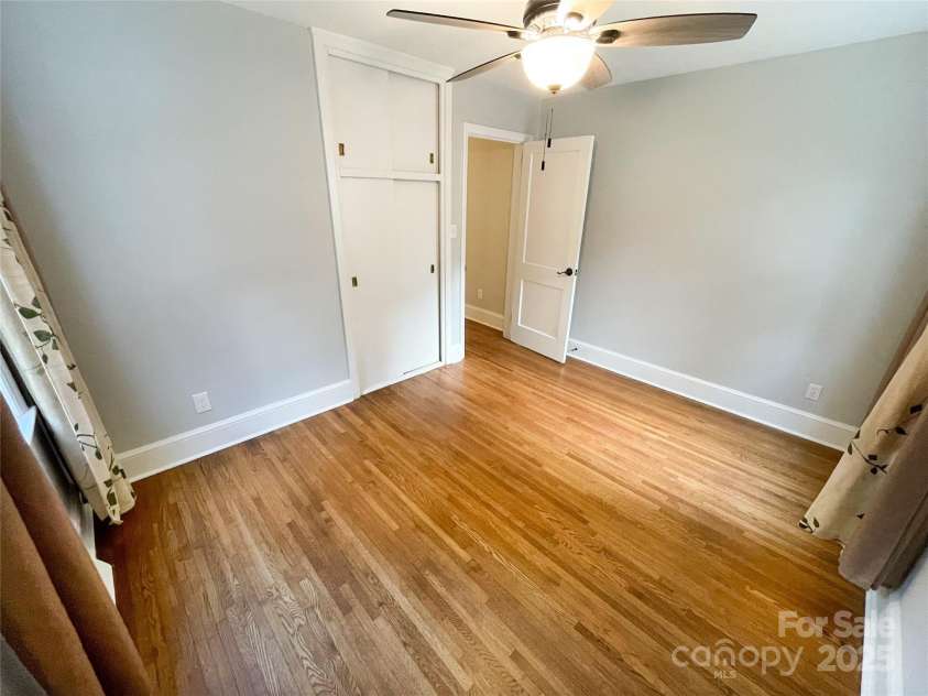 2115 Arnold Drive, Charlotte, NC 28205.  MLS# CAR4269939, YatesRealty ID 20701. Bedroom 2