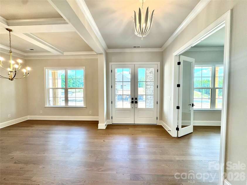 452 Voyager Lane, Concord, NC 28025.  MLS# CAR4378287, YatesRealty ID 20702. 