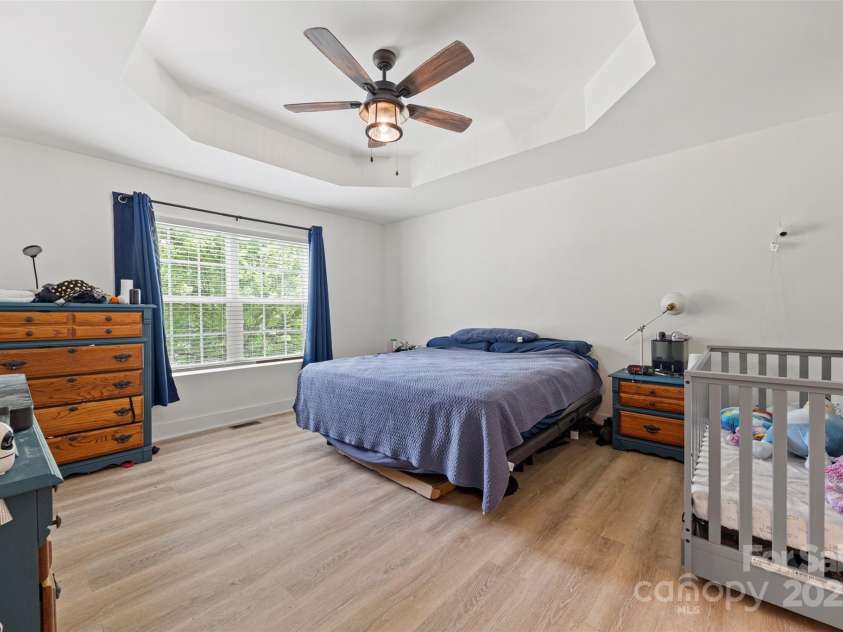 1009 Rainbow Circle, Catawba, SC 29704.  MLS# CAR4249464, YatesRealty ID 20706. Primary Bedroom