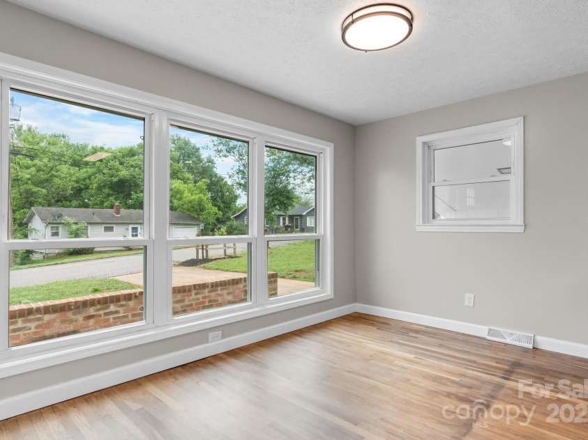 303 Ramsey Street, Morganton, NC 28655.  MLS# CAR4265263, YatesRealty ID 20707. 