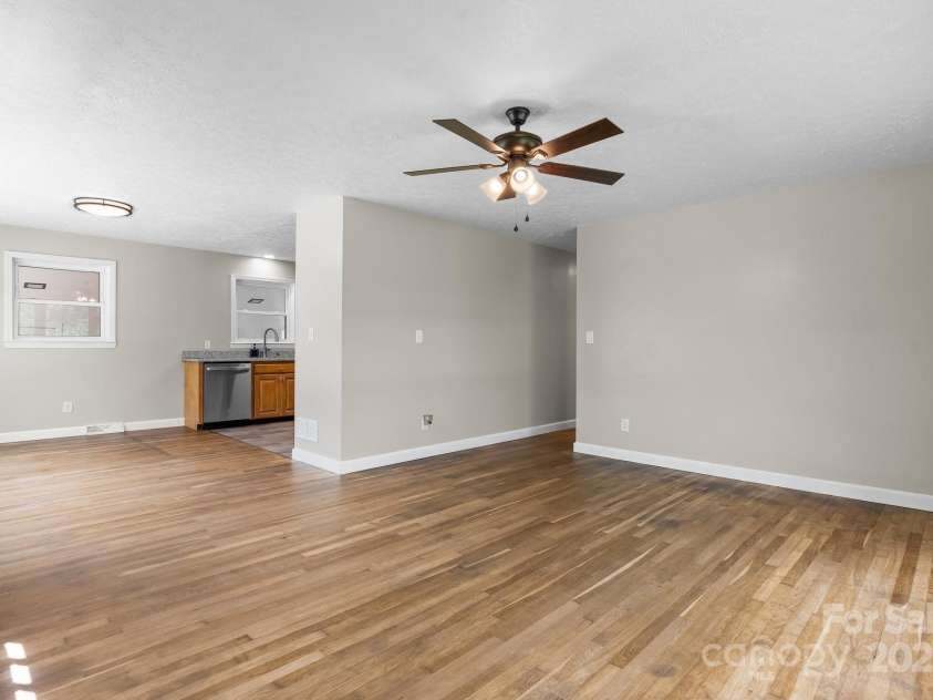 303 Ramsey Street, Morganton, NC 28655.  MLS# CAR4265263, YatesRealty ID 20707. 